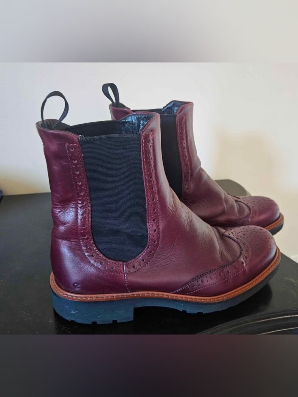 ECCO Chelsea Boots (Women EU 37 / US 7)